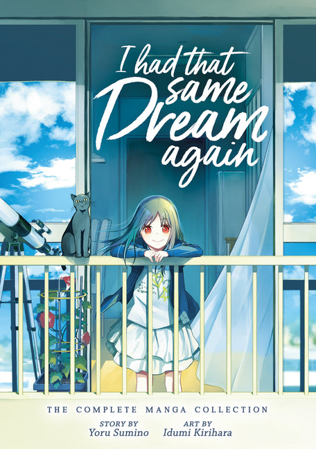 I Had That Same Dream Again: The Complete Manga Collection -- Yoru Sumino, Paperback