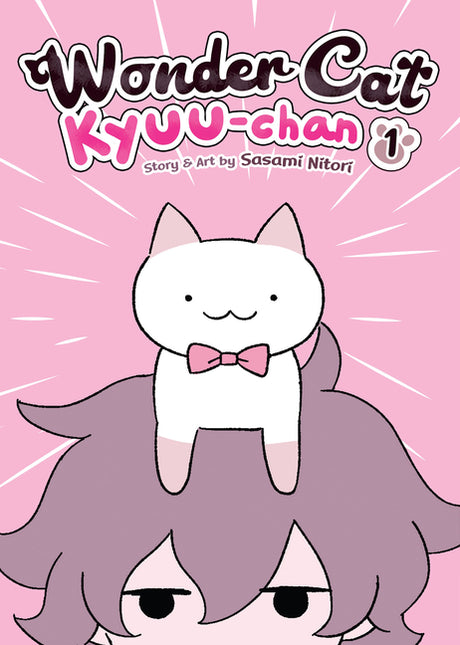 Wonder Cat Kyuu-Chan Vol. 1 -- Sasami Nitori, Paperback