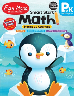 Smart Start: Math: Stories and Activities, Grade Prek by Educational Publishers, Evan-Moor