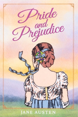 Pride and Prejudice (Keepsake Edition) -- Jane Austen, Paperback