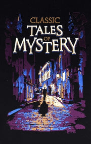 Classic Tales of Mystery by Editors of Canterbury Classics