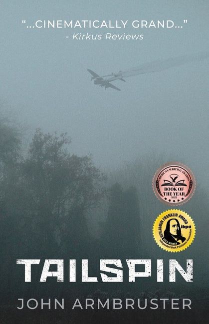 Tailspin -- John Armbruster, Paperback