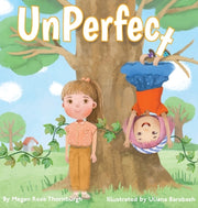 UnPerfect by Thornburgh, Megan Rose