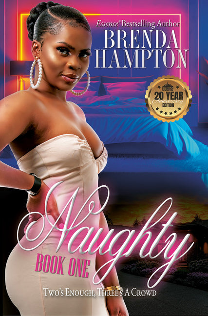 Naughty: Anniversary Edition -- Brenda Hampton, Paperback
