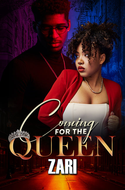 Coming for the Queen: The Return of Tori Billups -- Zari, Paperback