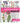Color & Frame - Fresh Flowers (Adult Coloring Book) by New Seasons