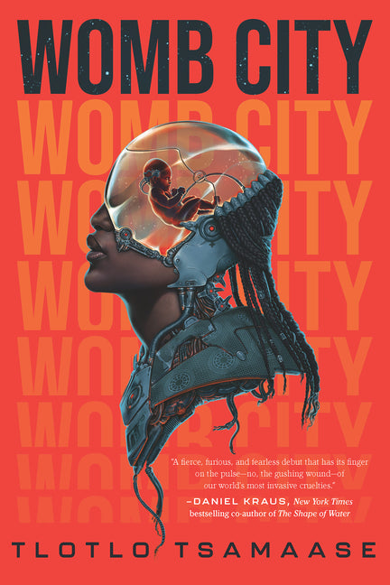 Womb City -- Tlotlo Tsamaase, Paperback