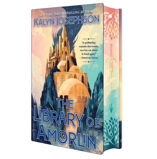 The Library of Amorlin: Deluxe Limited Edition by Josephson, Kalyn