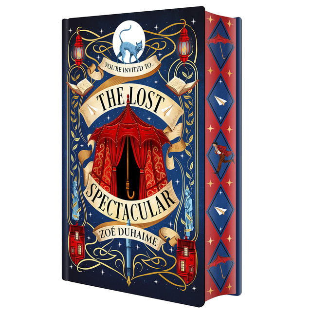 The Lost Spectacular: Deluxe Limited Edition -- Zoé Duhaime, Hardcover