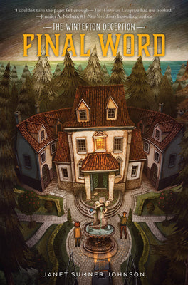 The Winterton Deception 1: Final Word by Johnson, Janet Sumner