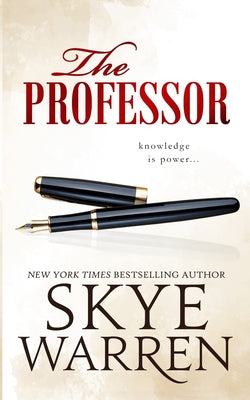 The Professor by Warren, Skye