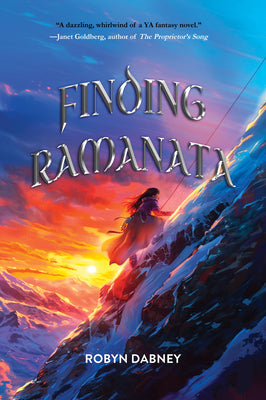 Finding Ramanata: Volume 2 by Dabney, Robyn
