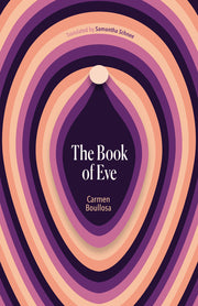 The Book of Eve by Boullosa, Carmen