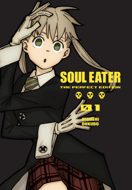 Soul Eater: The Perfect Edition 01 -- Atsushi Ohkubo, Hardcover