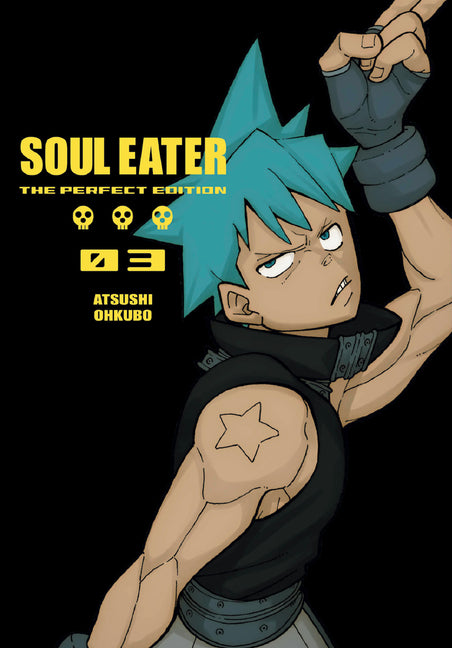 Soul Eater: The Perfect Edition 03 -- Atsushi Ohkubo, Hardcover