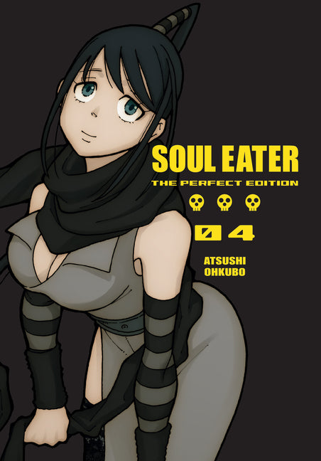 Soul Eater: The Perfect Edition 04 -- Atsushi Ohkubo, Hardcover