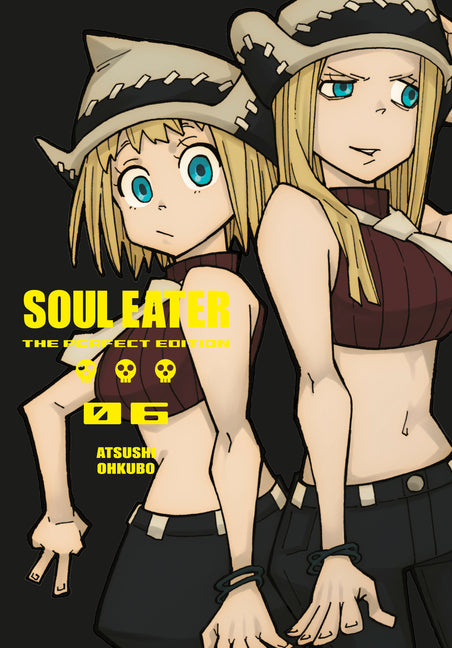 Soul Eater: The Perfect Edition 06 -- Atsushi Ohkubo, Hardcover