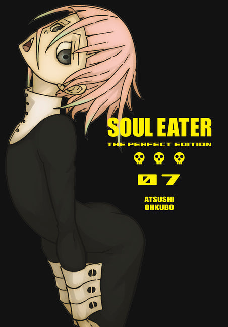 Soul Eater: The Perfect Edition 07 -- Atsushi Ohkubo, Hardcover