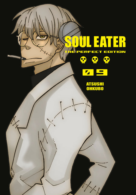 Soul Eater: The Perfect Edition 09 -- Atsushi Ohkubo, Hardcover