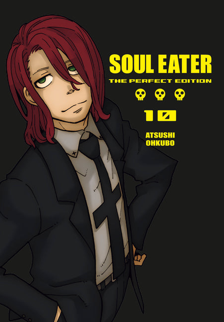 Soul Eater: The Perfect Edition 10 -- Atsushi Ohkubo, Hardcover