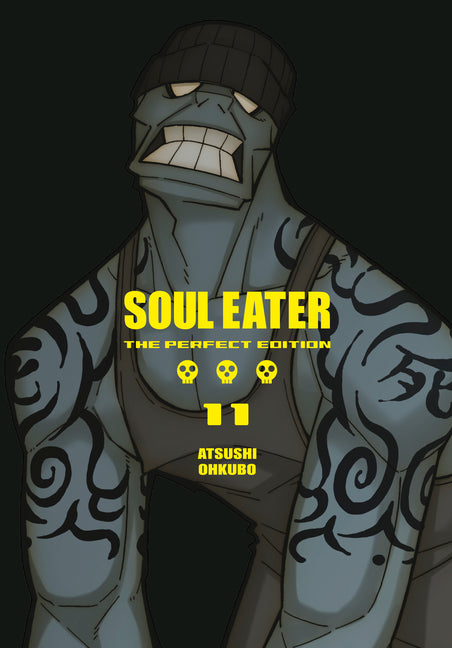 Soul Eater: The Perfect Edition 11 -- Atsushi Ohkubo, Hardcover
