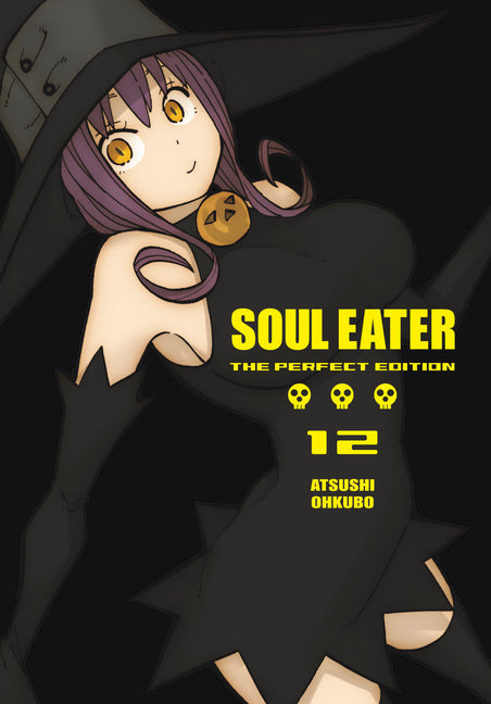 Soul Eater: The Perfect Edition 12 -- Atsushi Ohkubo, Hardcover