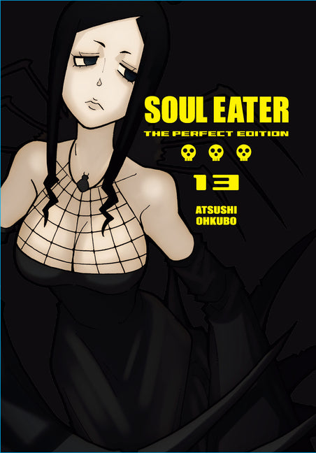 Soul Eater: The Perfect Edition 13 -- Atsushi Ohkubo, Hardcover