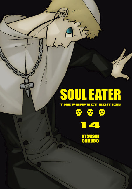 Soul Eater: The Perfect Edition 14 -- Atsushi Ohkubo, Hardcover