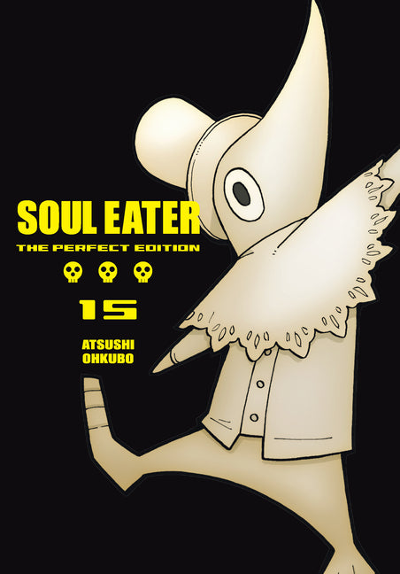 Soul Eater: The Perfect Edition 15 -- Atsushi Ohkubo, Hardcover