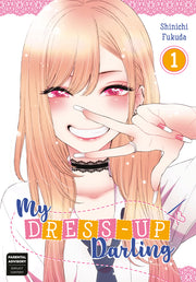 My Dress-Up Darling 01 by Fukuda, Shinichi