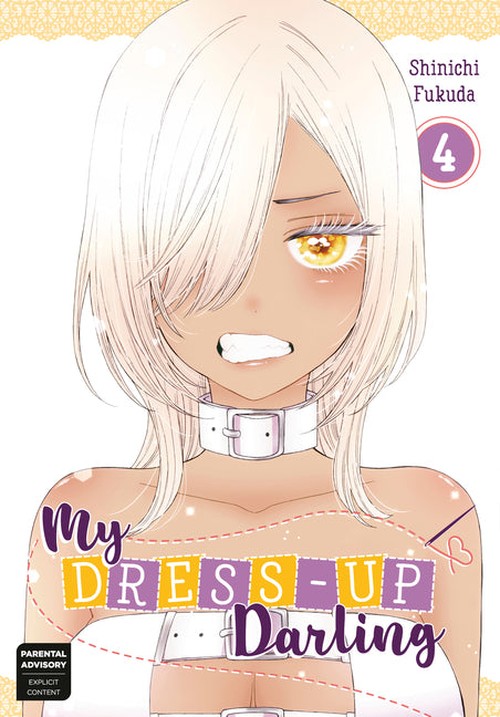 My Dress-Up Darling 04 by Fukuda, Shinichi