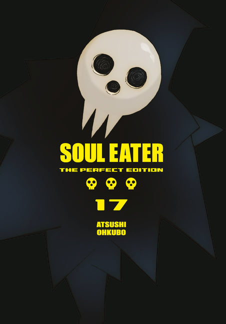 Soul Eater: The Perfect Edition 17 -- Atsushi Ohkubo, Hardcover