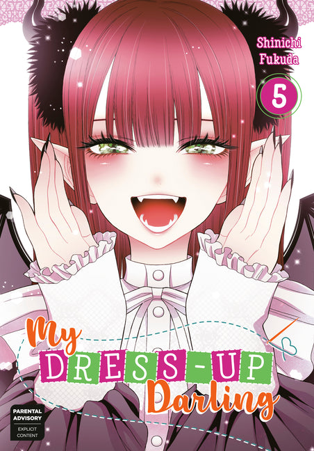 My Dress-Up Darling 05 -- Shinichi Fukuda, Paperback