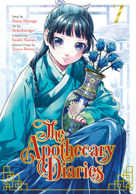 The Apothecary Diaries 07 (Manga) -- Natsu Hyuuga, Paperback