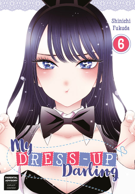 My Dress-Up Darling 06 -- Shinichi Fukuda, Paperback