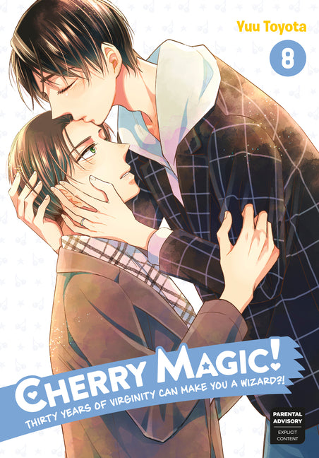 Cherry Magic! Thirty Years of Virginity Can Make You a Wizard?! 08 -- Yuu Toyota, Paperback