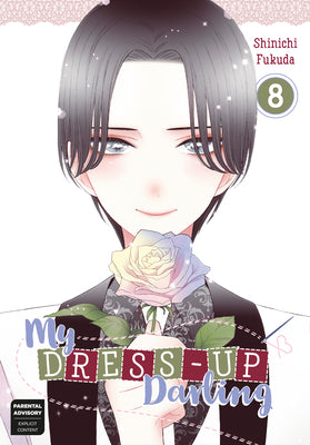 My Dress-Up Darling 08 by Fukuda, Shinichi