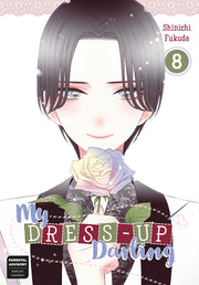 My Dress-Up Darling 08 by Fukuda, Shinichi