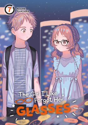 The Girl I Like Forgot Her Glasses 07 -- Koume Fujichika, Paperback