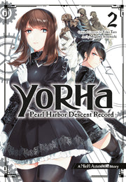 Yorha: Pearl Harbor Descent Record - A Nier: Automata Story 02 by Taro, Yoko