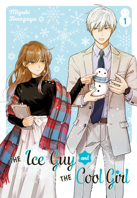 The Ice Guy and the Cool Girl 01 -- Miyuki Tonogaya, Paperback
