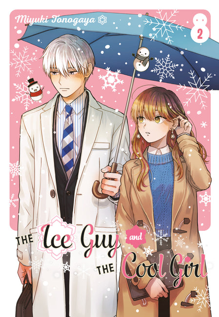 The Ice Guy and the Cool Girl 02 -- Miyuki Tonogaya, Paperback