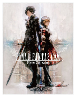 Final Fantasy XVI Poster Collection -- Square Enix, Other