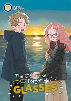 The Girl I Like Forgot Her Glasses 11 by Fujichika, Koume
