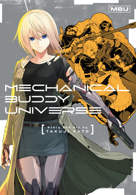 Mechanical Buddy Universe -- Takuji Kato, Paperback