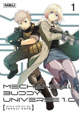 Mechanical Buddy Universe 1.0 01 -- Takuji Kato, Paperback
