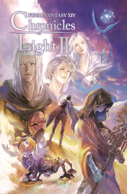 Final Fantasy XIV: Chronicles of Light, Volume II -- Square Enix, Hardcover