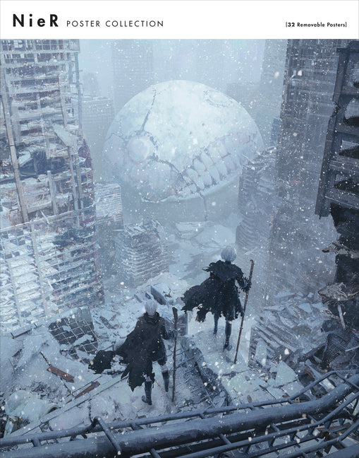 Nier Poster Collection -- Square Enix, Other