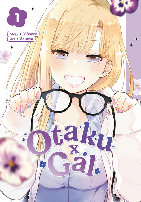 Otaku X Gal 01 -- 138neco, Paperback