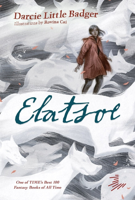 Elatsoe -- Darcie Little Badger, Paperback